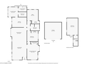 3959 Denker Avenue, Los Angeles CA 90062