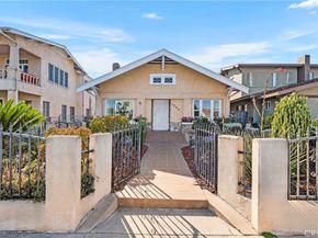 3959 Denker Avenue, Los Angeles CA 90062