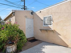 3959 Denker Avenue, Los Angeles CA 90062