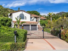 24743 Vantage Point Terrace, Malibu CA 90265