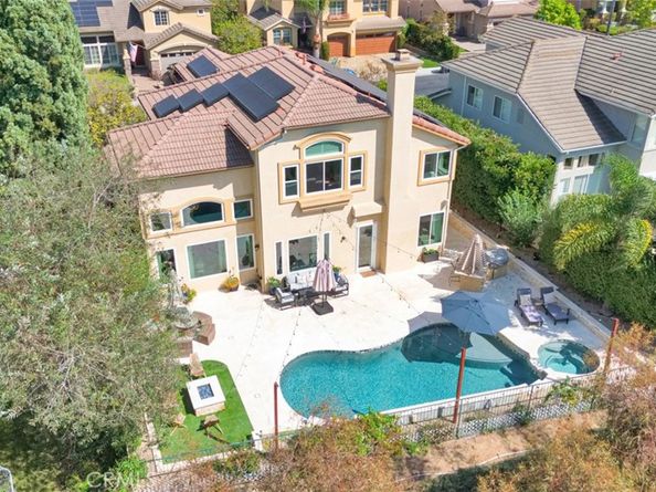 19 Crestview Drive, Rancho Santa Margarita CA 92688