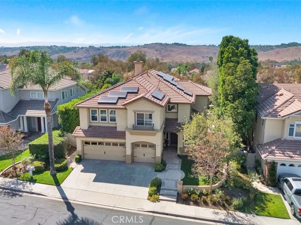 19 Crestview Drive, Rancho Santa Margarita CA 92688