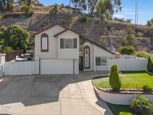 14211 Jennings Vista Drive, Lakeside CA 92040