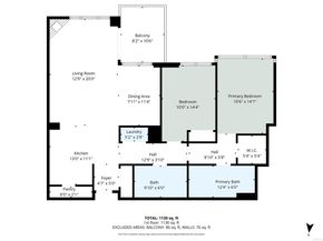 850 Beech Street 1404, San Diego CA 92101