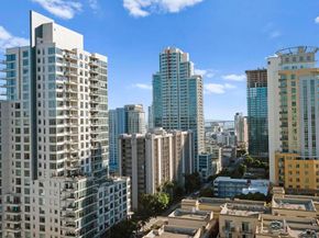 850 Beech Street 1404, San Diego CA 92101