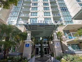 850 Beech Street 1404, San Diego CA 92101