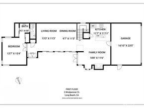 2 Windjammer Court, Long Beach CA 90803