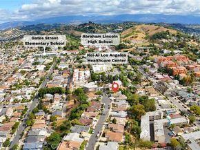 2136 Alta Street, Los Angeles CA 90031