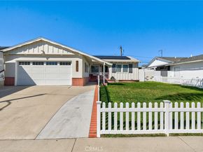 15503 Woodcrest Drive, Whittier CA 90604