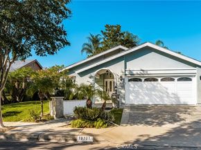 19701 Parkview Terrace, Yorba Linda CA 92886