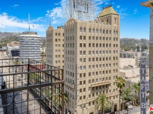 1645 Vine Street 905, Los Angeles CA 90028