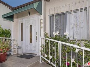 486 S Sherbourne Drive, Los Angeles CA 90048