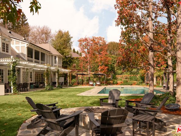 1420 Moraga Drive, Los Angeles CA 90049