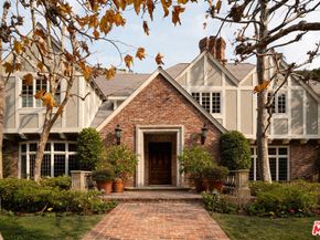 1420 Moraga Drive, Los Angeles CA 90049