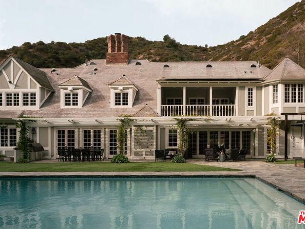 1420 Moraga Drive, Los Angeles CA 90049