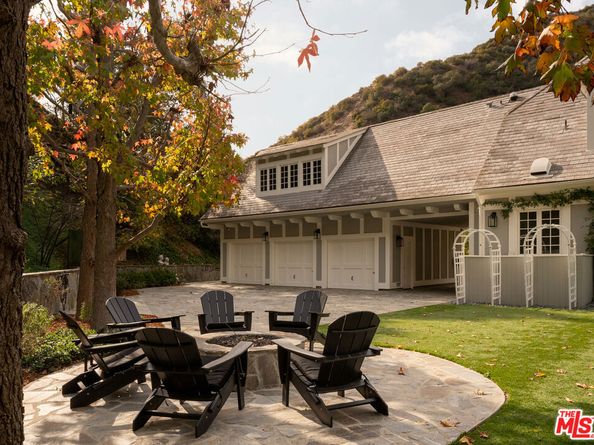 1420 Moraga Drive, Los Angeles CA 90049