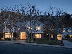 1420 Moraga Drive, Los Angeles CA 90049