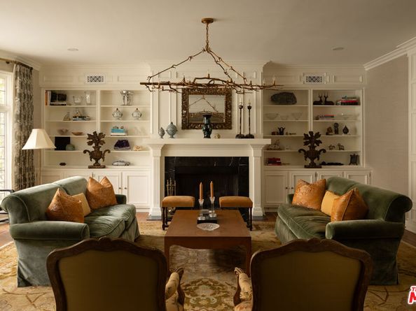 1420 Moraga Drive, Los Angeles CA 90049