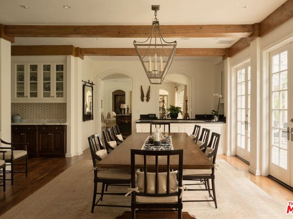 1420 Moraga Drive, Los Angeles CA 90049