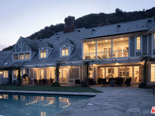 1420 Moraga Drive, Los Angeles CA 90049