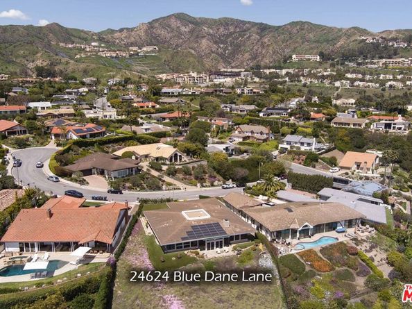 24624 Blue Dane Lane, Malibu CA 90265