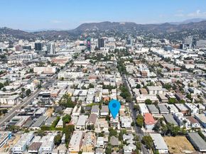 6007 Barton Avenue, Los Angeles CA 90038