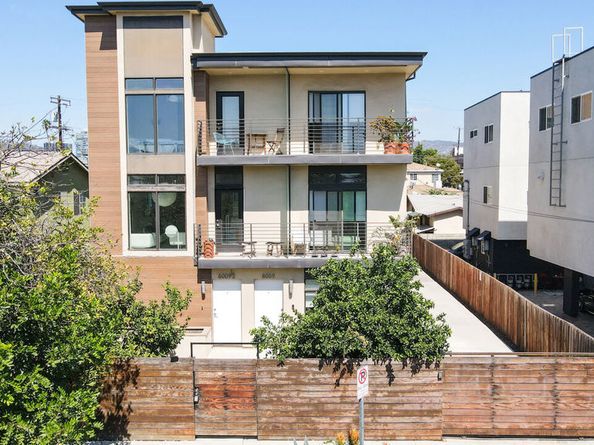 6007 Barton Avenue, Los Angeles CA 90038