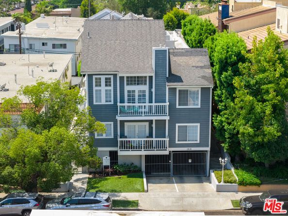 1315 S Carmelina Avenue, Los Angeles CA 90025