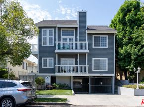 1315 S Carmelina Avenue, Los Angeles CA 90025
