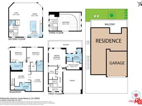 2530 Beverley Avenue, Santa Monica CA 90405