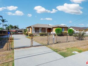 11436 Herb Street, South El Monte CA 91733