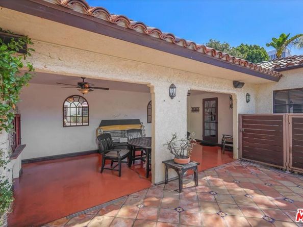 6119 Del Valle Drive, Los Angeles CA 90048