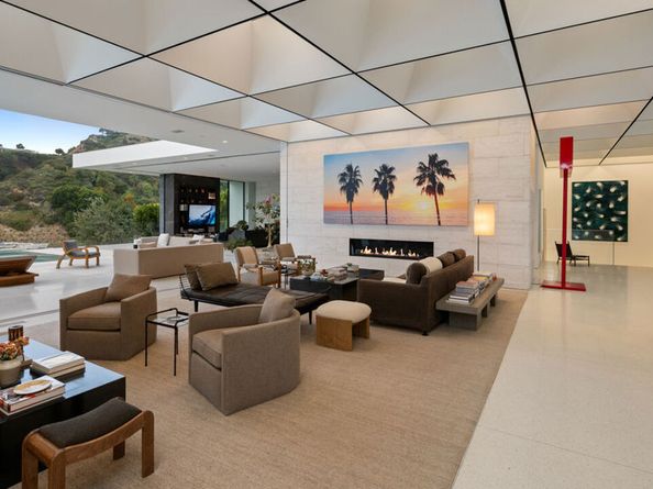 9265 Robin Drive, Los Angeles CA 90069