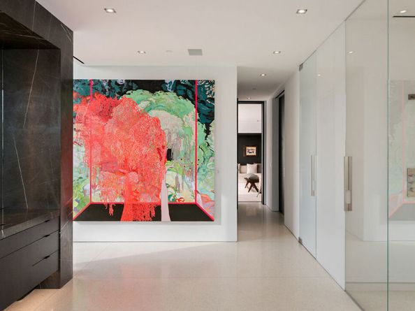 9265 Robin Drive, Los Angeles CA 90069