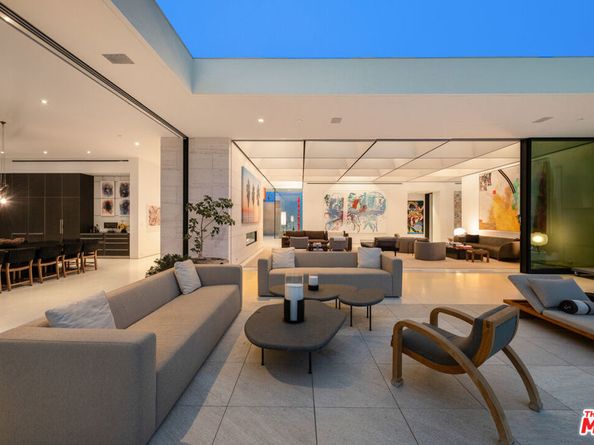 9265 Robin Drive, Los Angeles CA 90069