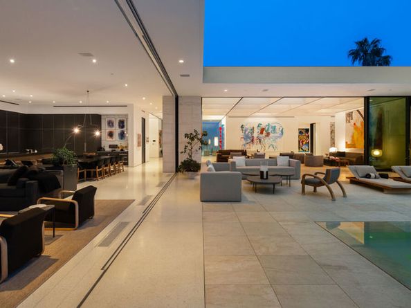 9265 Robin Drive, Los Angeles CA 90069