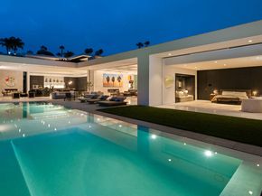 9265 Robin Drive, Los Angeles CA 90069