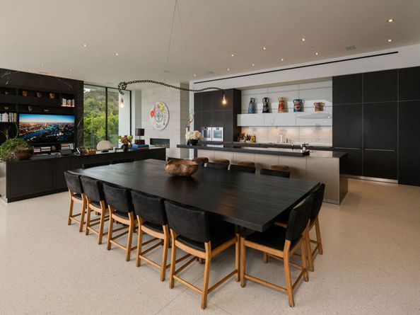 9265 Robin Drive, Los Angeles CA 90069