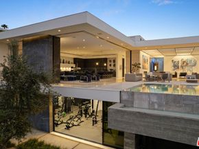 9265 Robin Drive, Los Angeles CA 90069