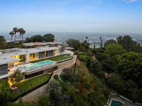 9265 Robin Drive, Los Angeles CA 90069