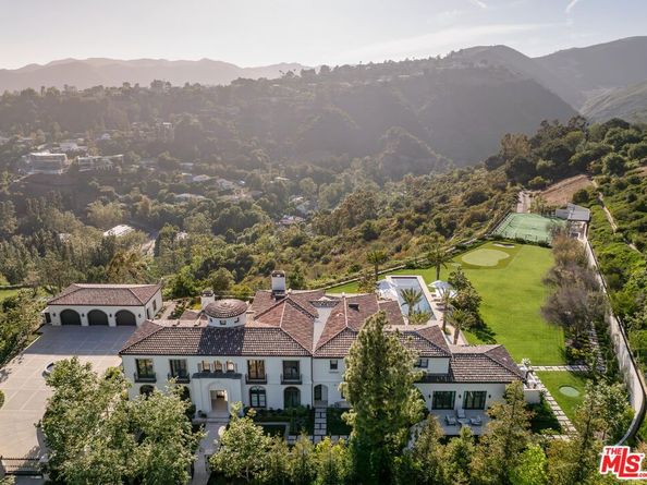12833 Chalon Road, Los Angeles CA 90049