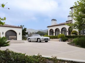 12833 Chalon Road, Los Angeles CA 90049