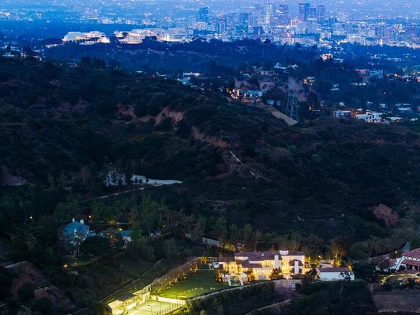 12833 Chalon Road, Los Angeles CA 90049