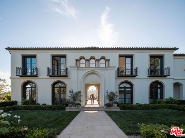 12833 Chalon Road, Los Angeles CA 90049
