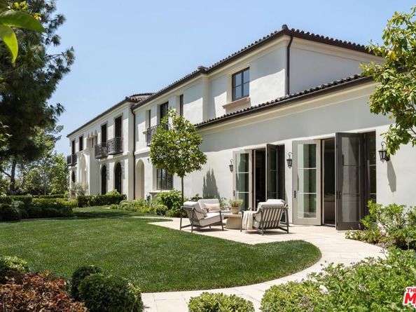 12833 Chalon Road, Los Angeles CA 90049