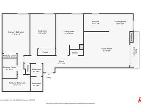 1351 N Crescent Heights Boulevard 308, West Hollywood CA 90046