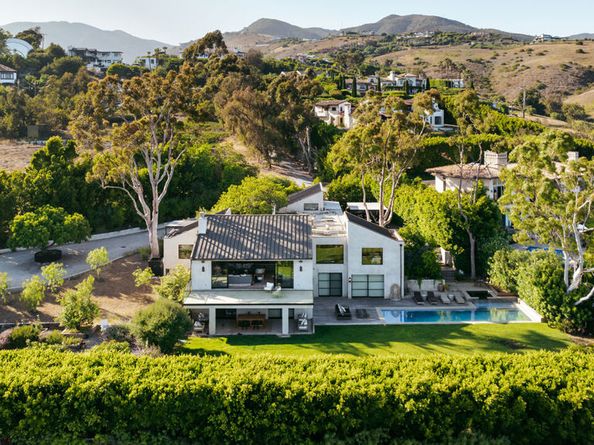 27860 Winding Way, Malibu CA 90265