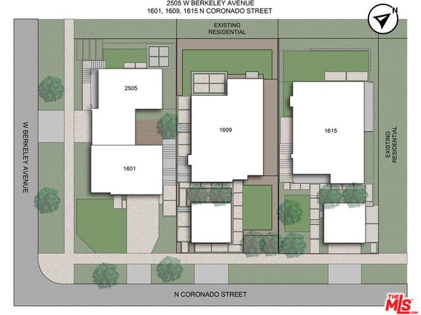 2505 W Berkeley Avenue, Los Angeles CA 90026