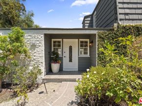 560 N Croft Avenue, West Hollywood CA 90048