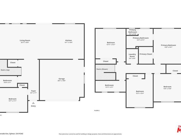 12925 El Dorado Avenue, Sylmar CA 91342